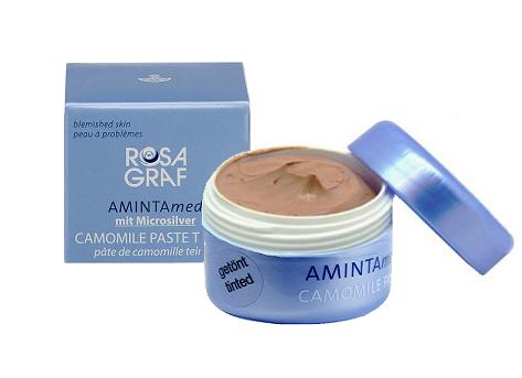 3082V AMINTAmed Camomile Paste tinted