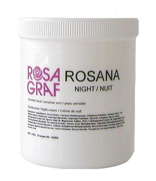 318C Rosana Night - noční krém