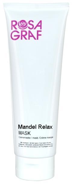 121C Mandlová relaxační maska