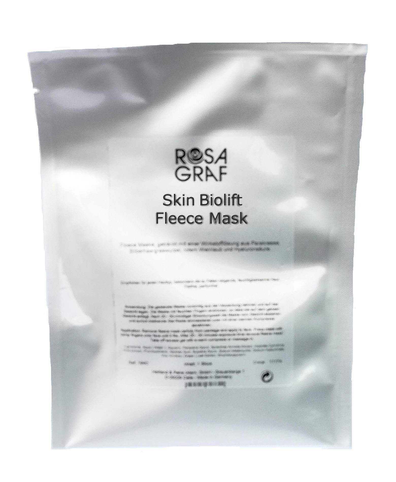 194C  Skin Biolift Fleece maska 