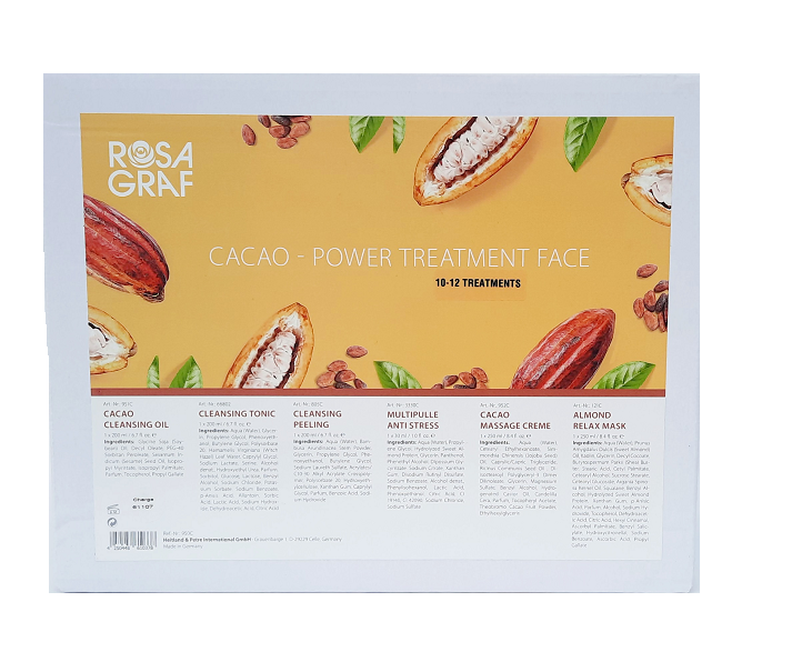 950C Cacao Power Treatment Face 