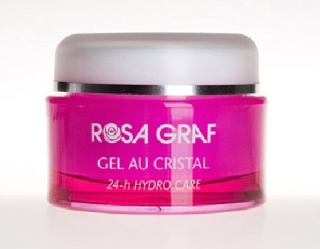 213V Gel au Cristal - oční krystaly