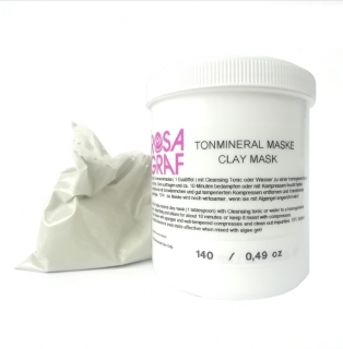 981C Tonmineral Maske 