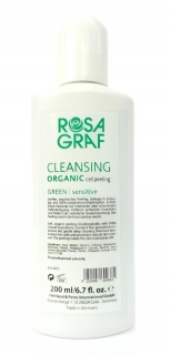 807C Cleansing Organic Cellpeeling