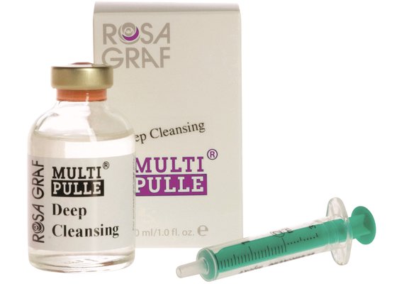 3318C Multipulle Deep Cleansing