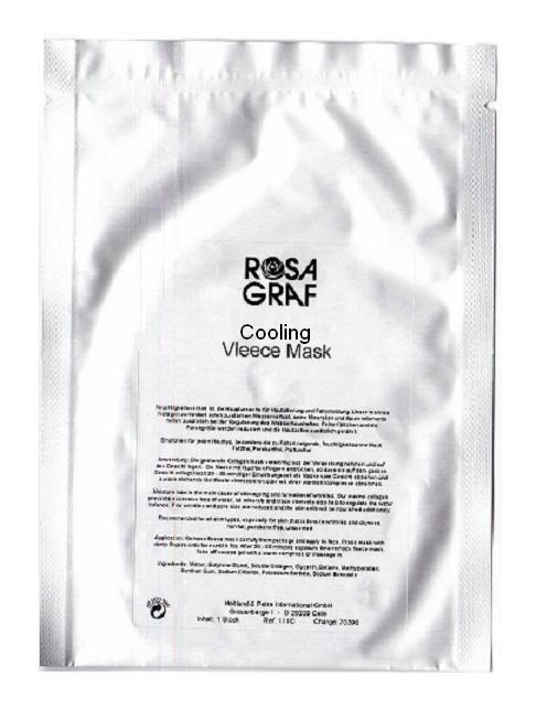 115C Cooling Fleece Maske
