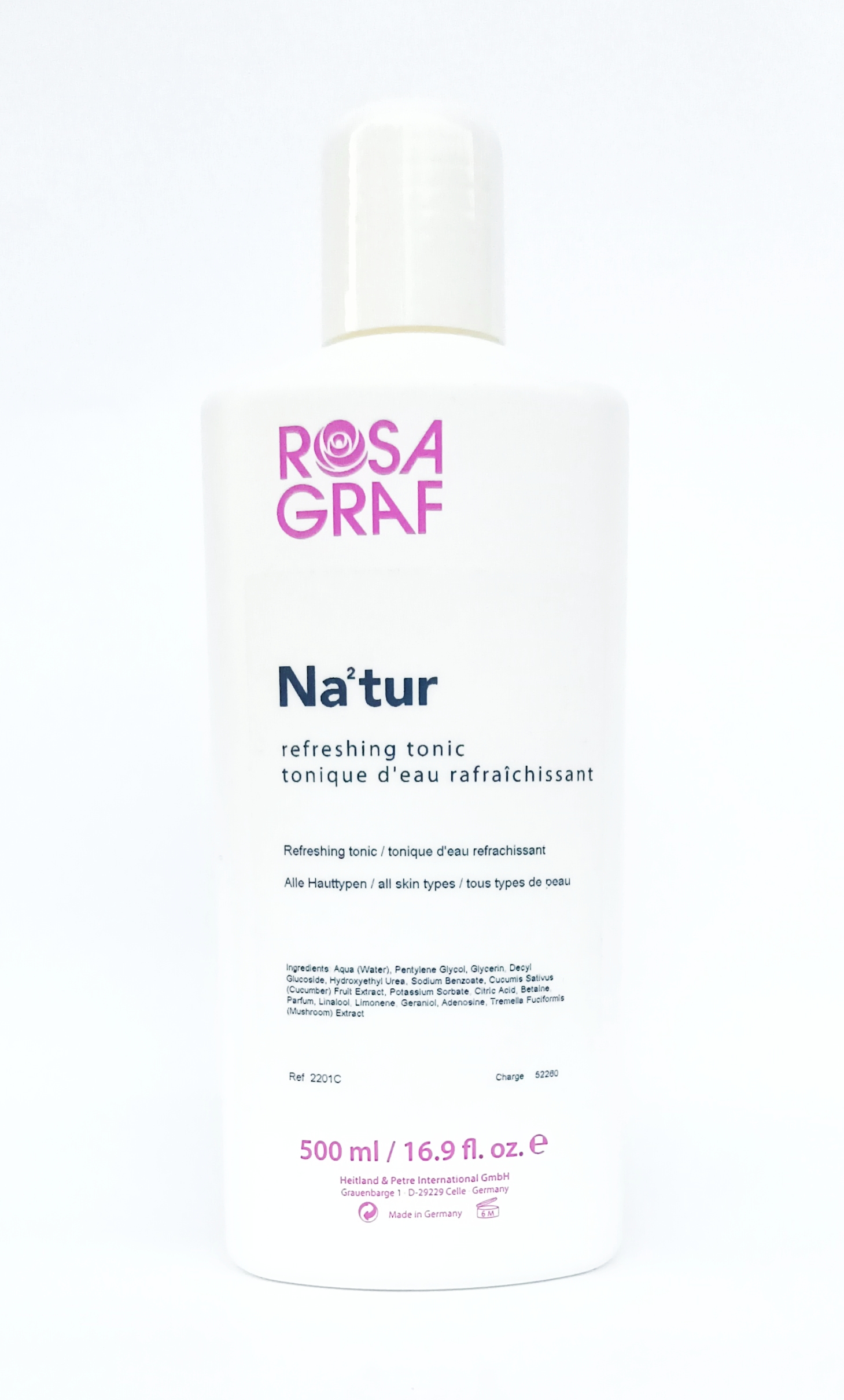 2201C Na²tur refreshing tonic