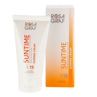 166V Suntime Summer cream SPF 15